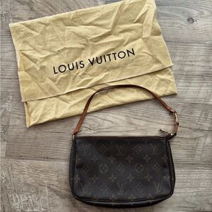 Vintage Louis Vuitton Mini Bag